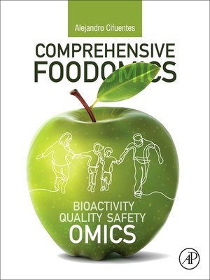 cover image of Comprehensive Foodomics
